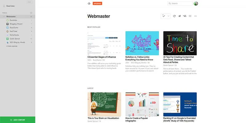 feedly