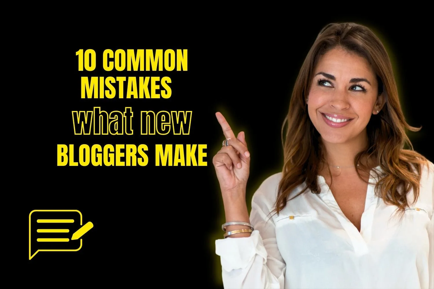 10 common mistakes what new bloggers make