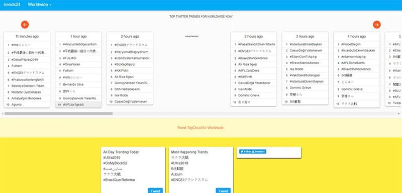 twitter24