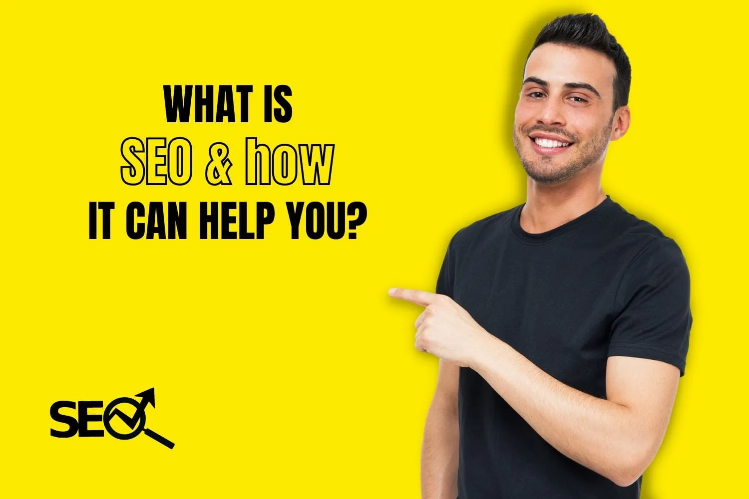 What is SEO & how it can help you?