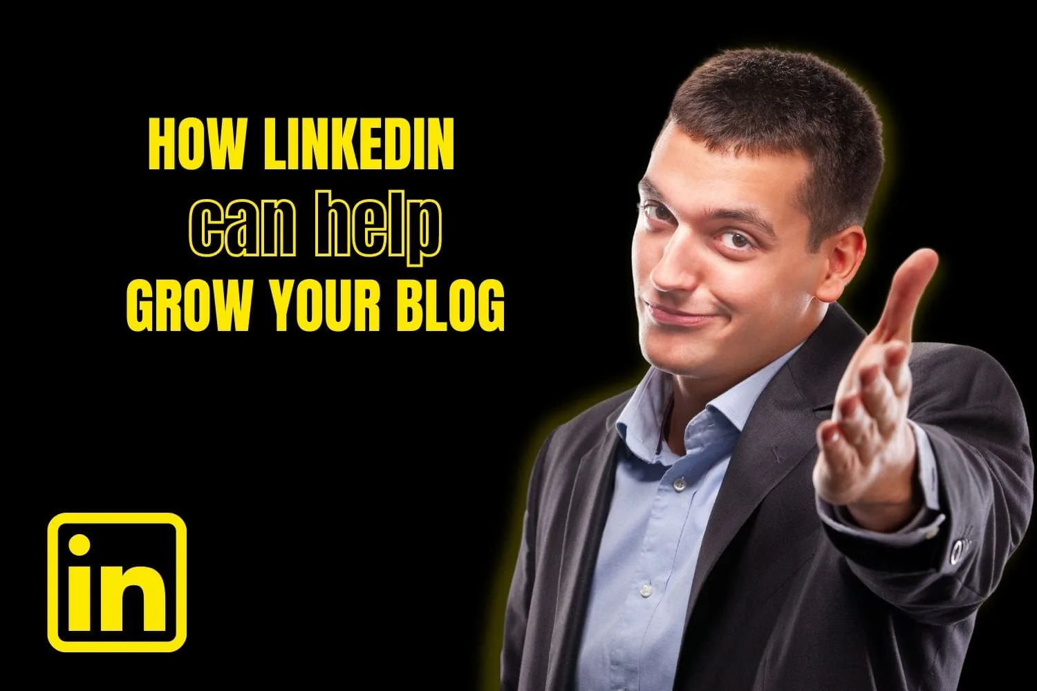 How LinkedIn can help grow your blog?